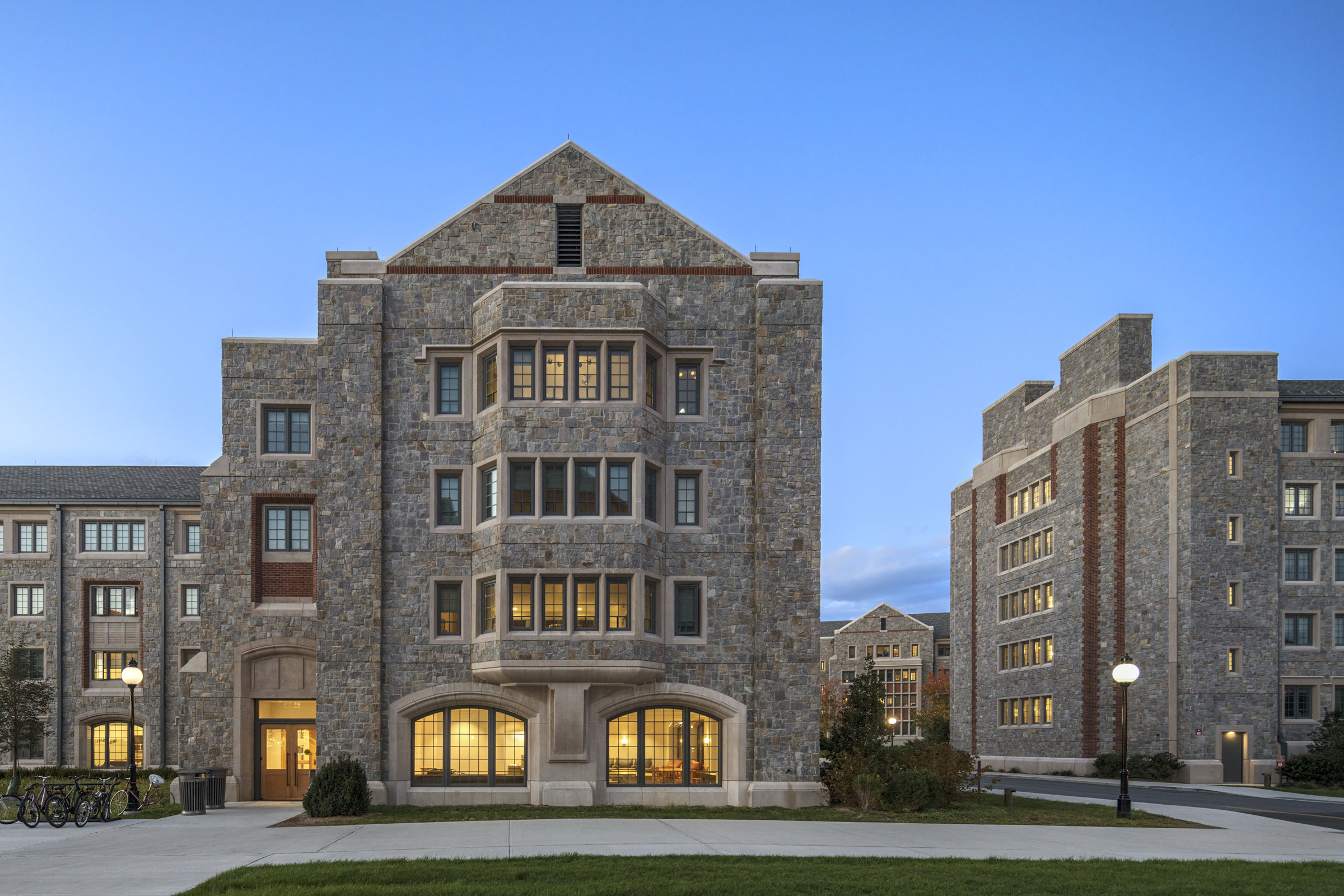 North Campus Housing — Robert A.M. Stern Architects, LLP